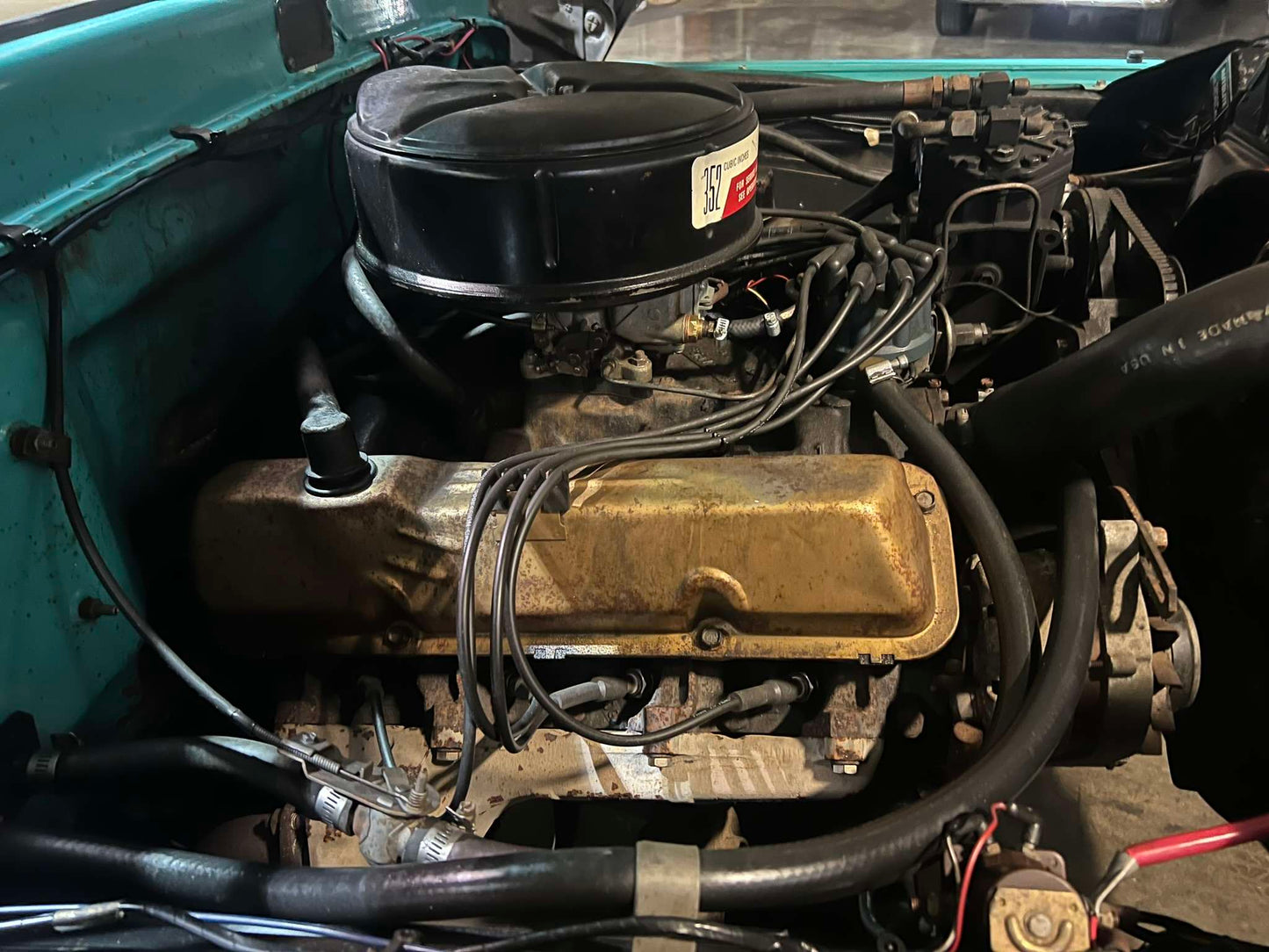 1965 Ford F100