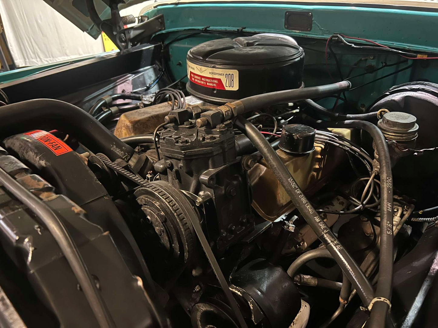 1965 Ford F100