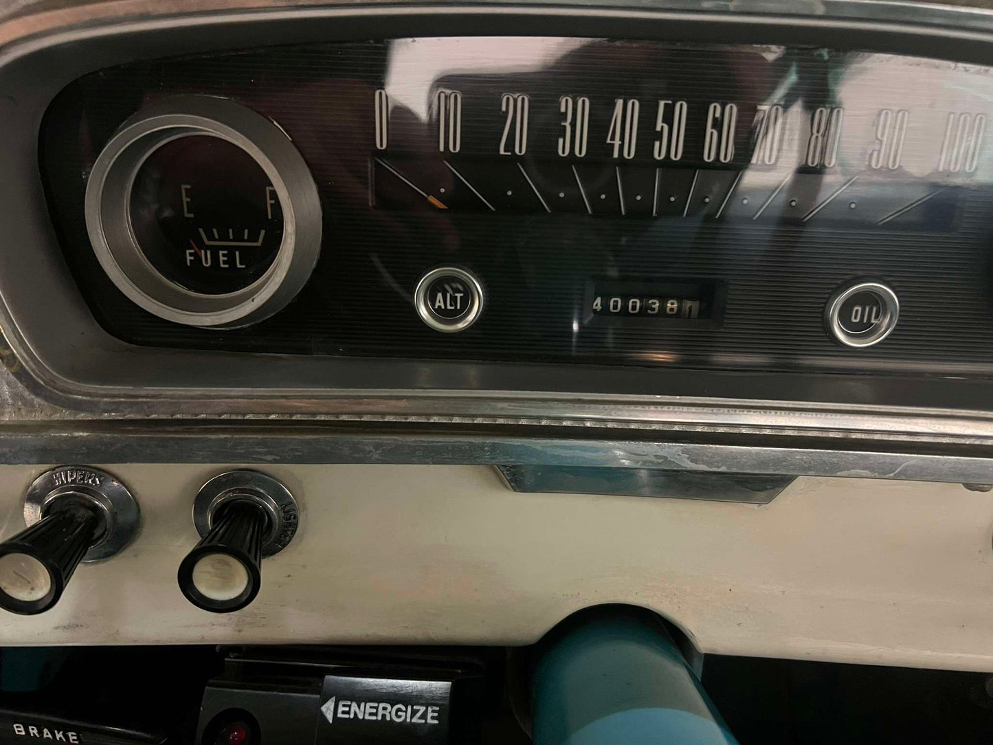 1965 Ford F100
