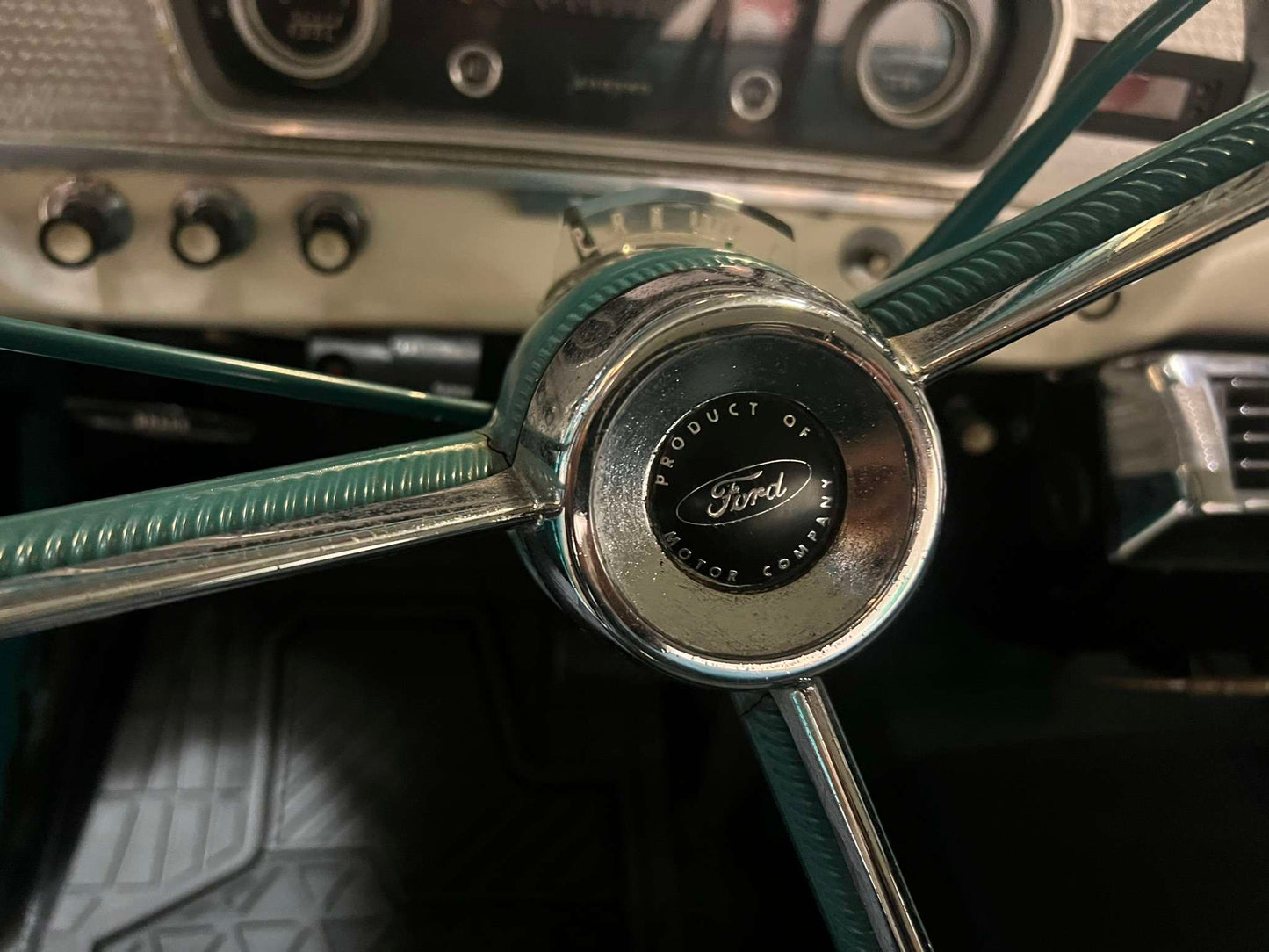 1965 Ford F100
