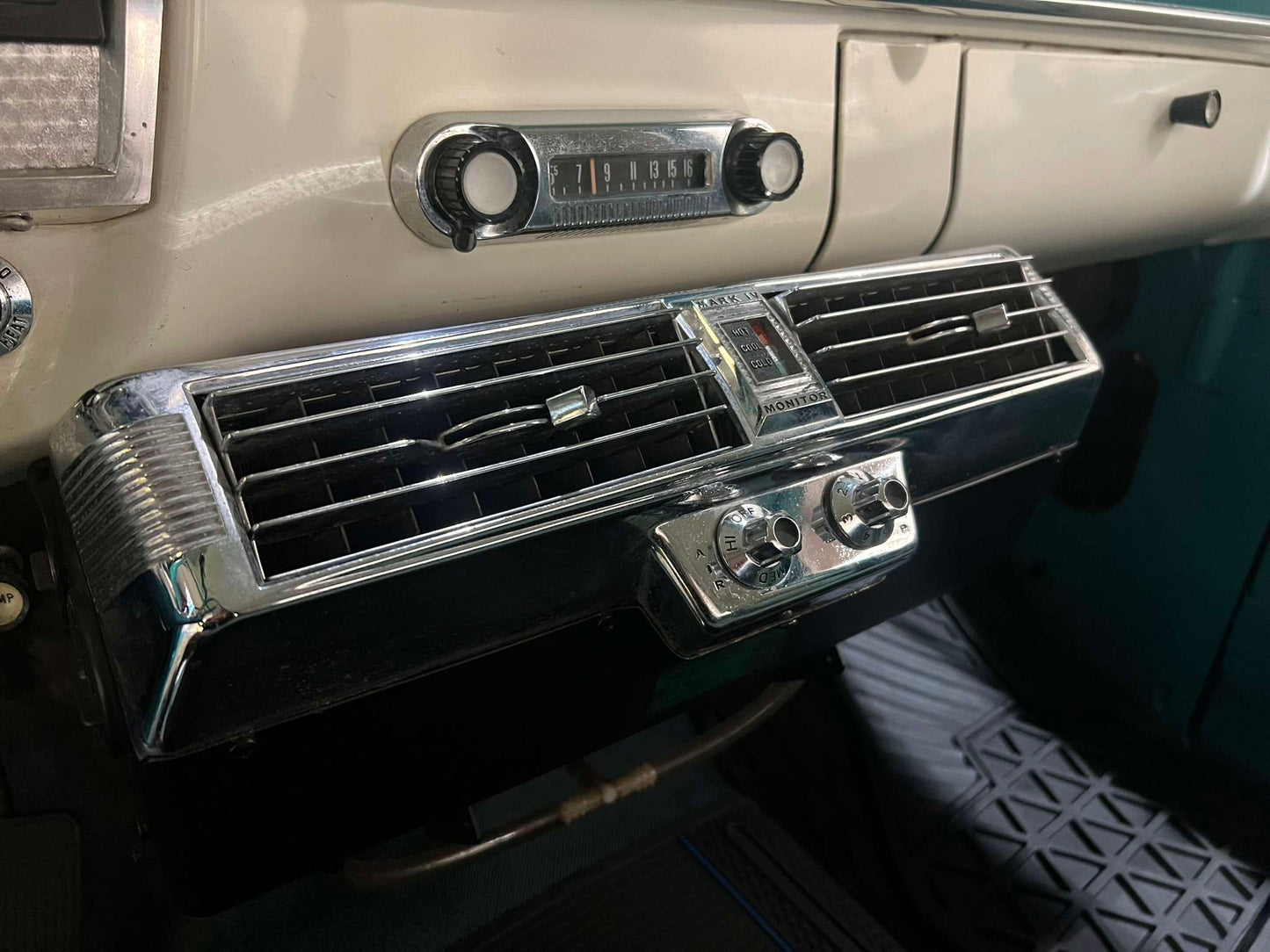 1965 Ford F100