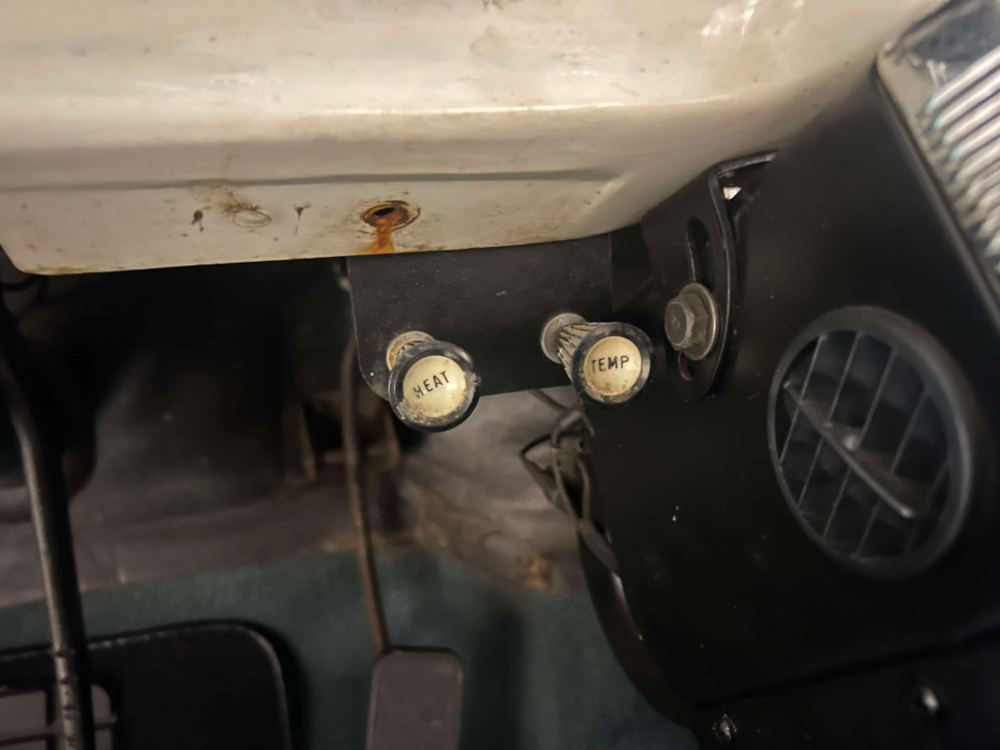 1965 Ford F100