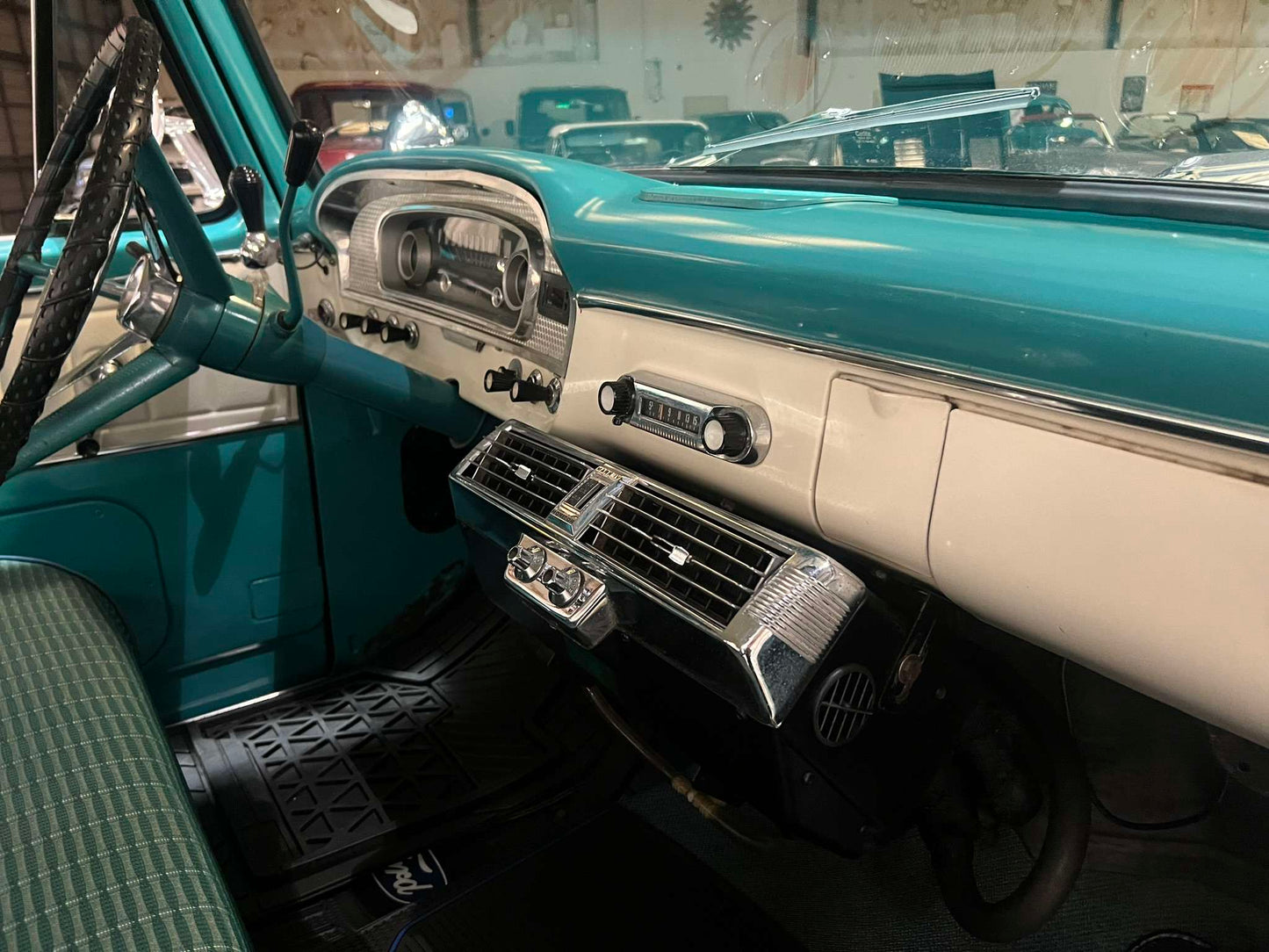 1965 Ford F100