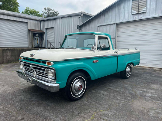 1965 Ford F100
