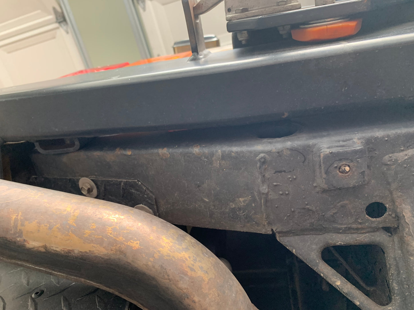 1994 Land Rover Defender 90 NAS