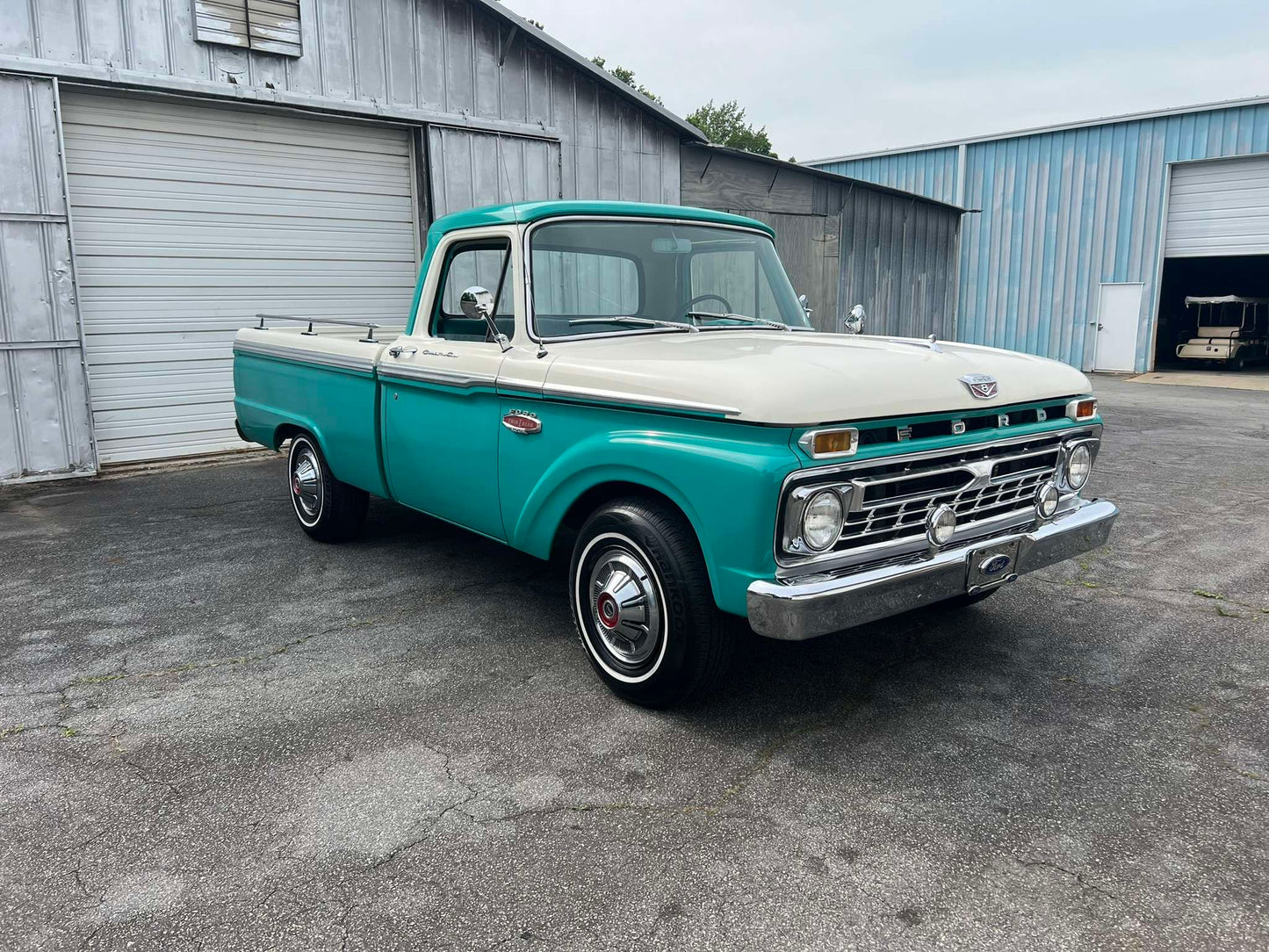 1965 Ford F100