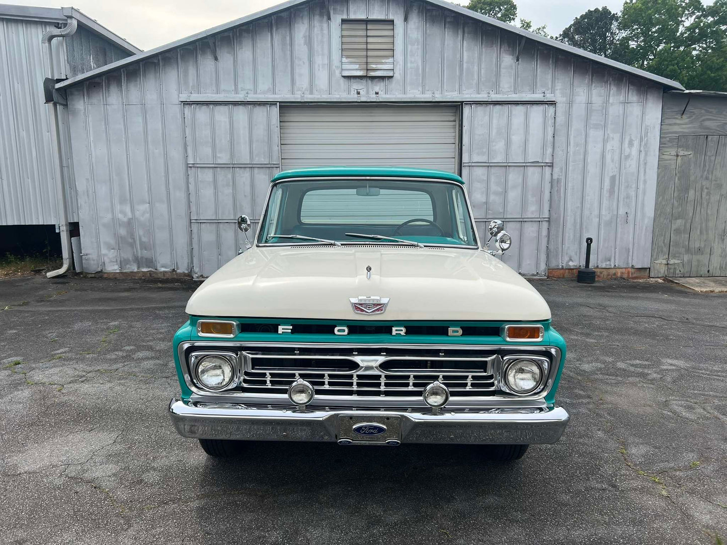 1965 Ford F100