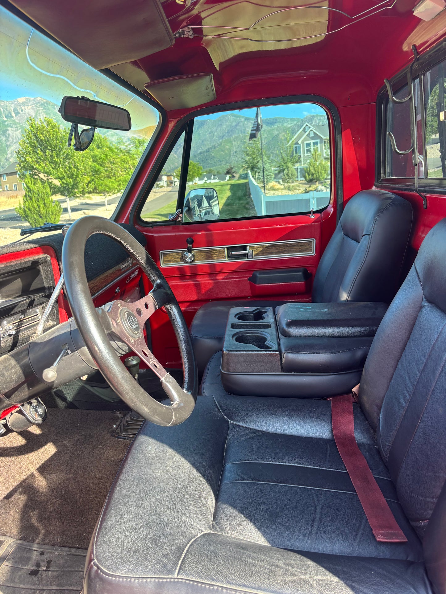 1975 Chevy K20 Scottsdale 454