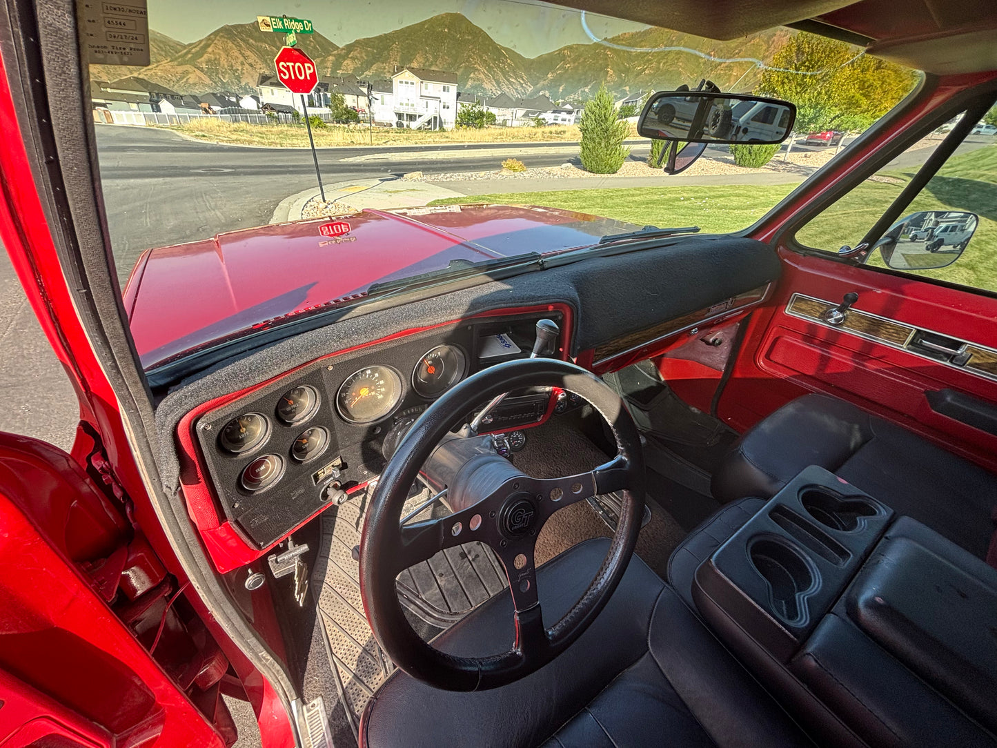 1975 Chevy K20 Scottsdale 454