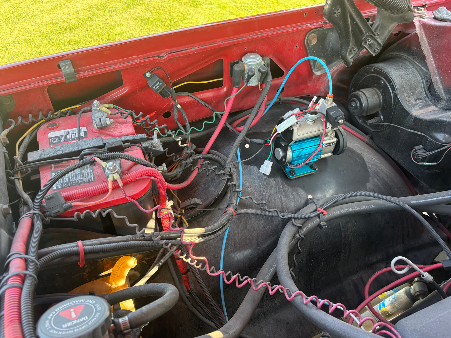 1975 Chevy K20 Scottsdale 454