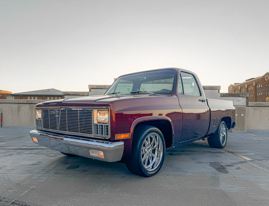 1981 GMC C1500 Restored