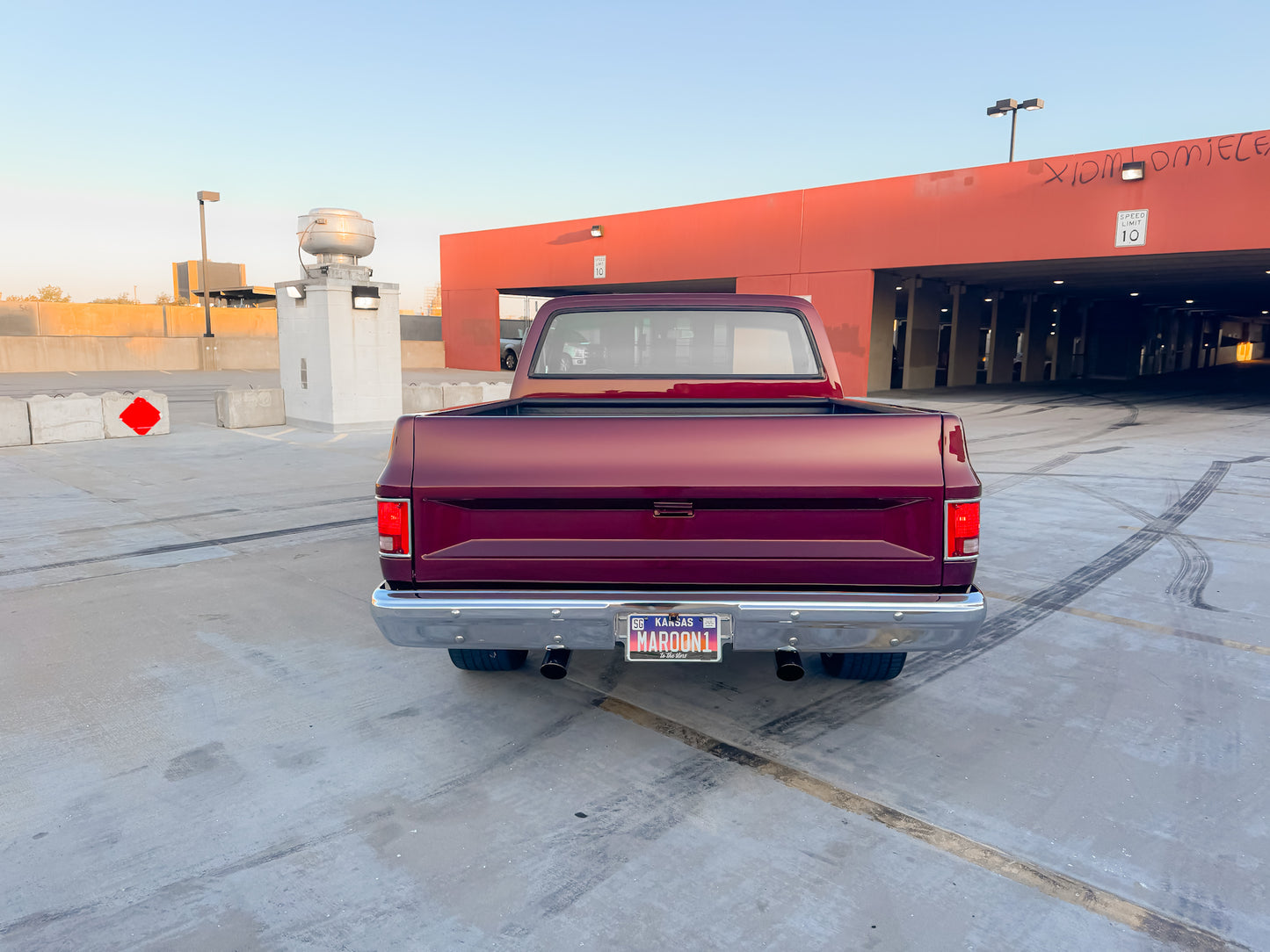 1981 GMC C1500 Restored
