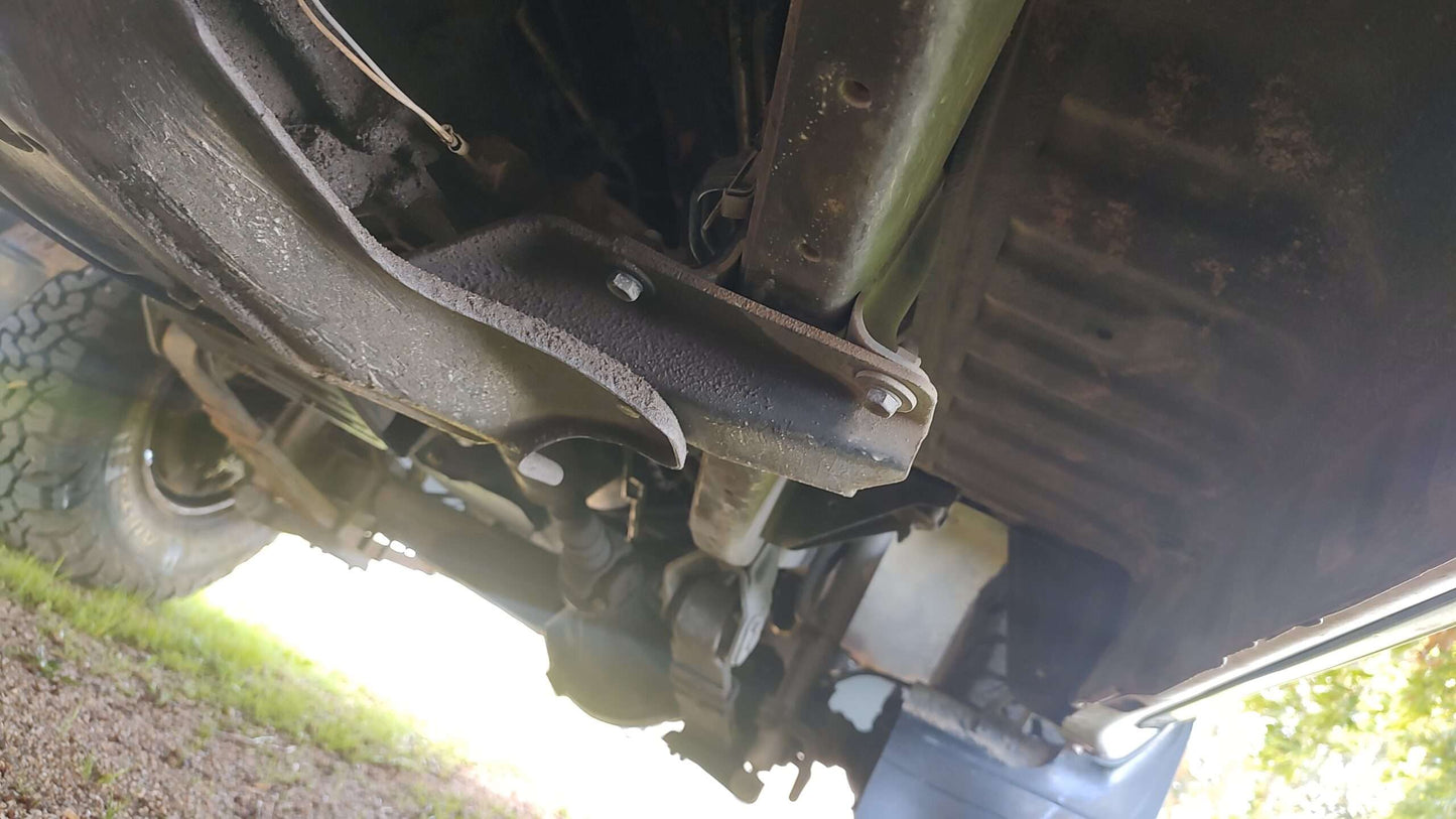 1989 Toyota Land Cruiser FJ 62