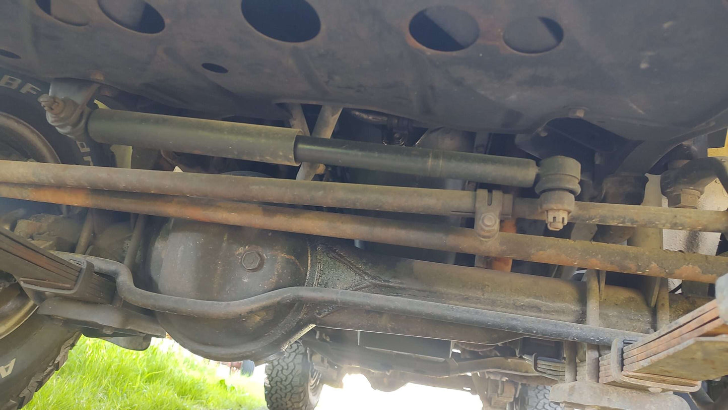 1989 Toyota Land Cruiser FJ 62