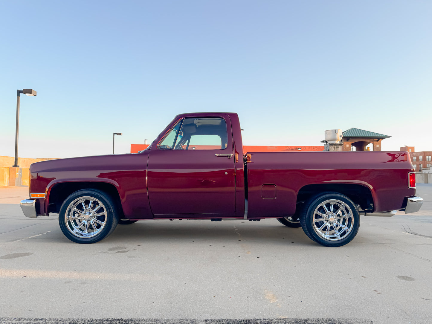 1981 GMC C1500 Restored