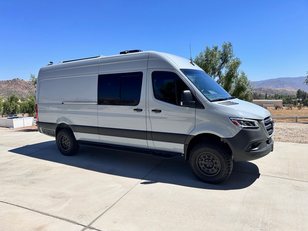 2023 Mercedes Benz 170 AWD