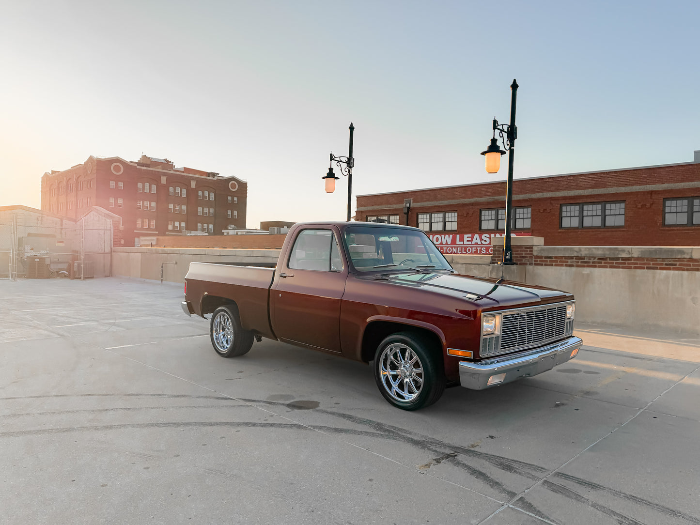 1981 GMC C1500 Restored