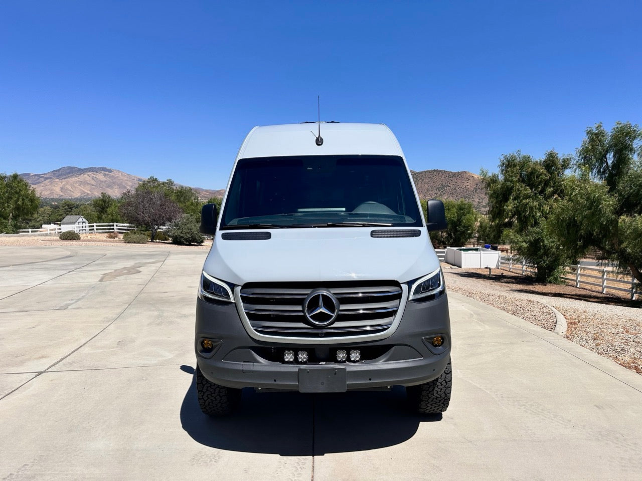 2023 Mercedes Benz 170 AWD