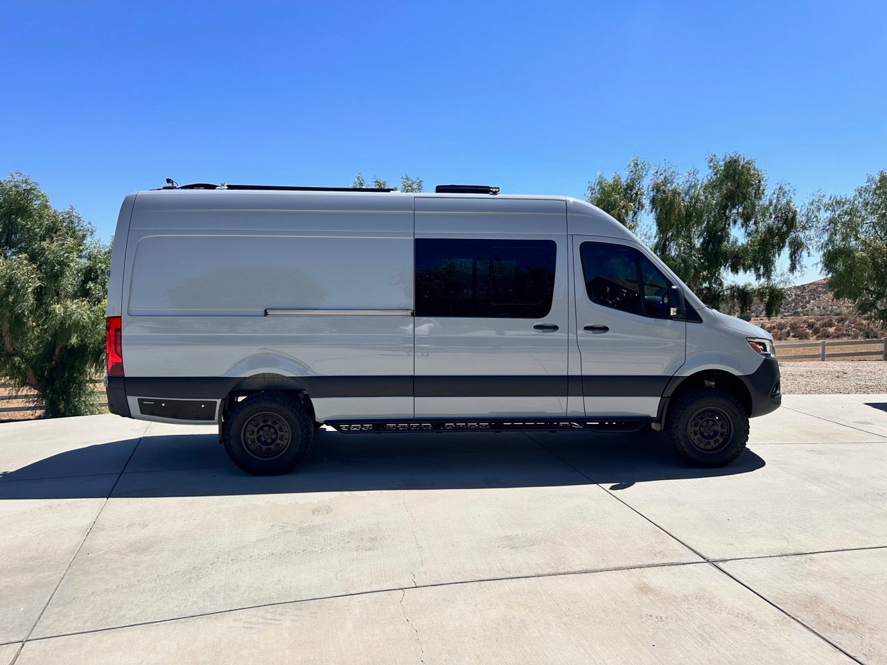 2023 Mercedes Benz 170 AWD