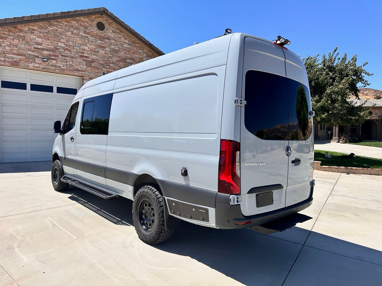 2023 Mercedes Benz 170 AWD