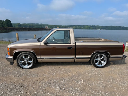 1988 Chevrolet 1500 Silverado 58k miles