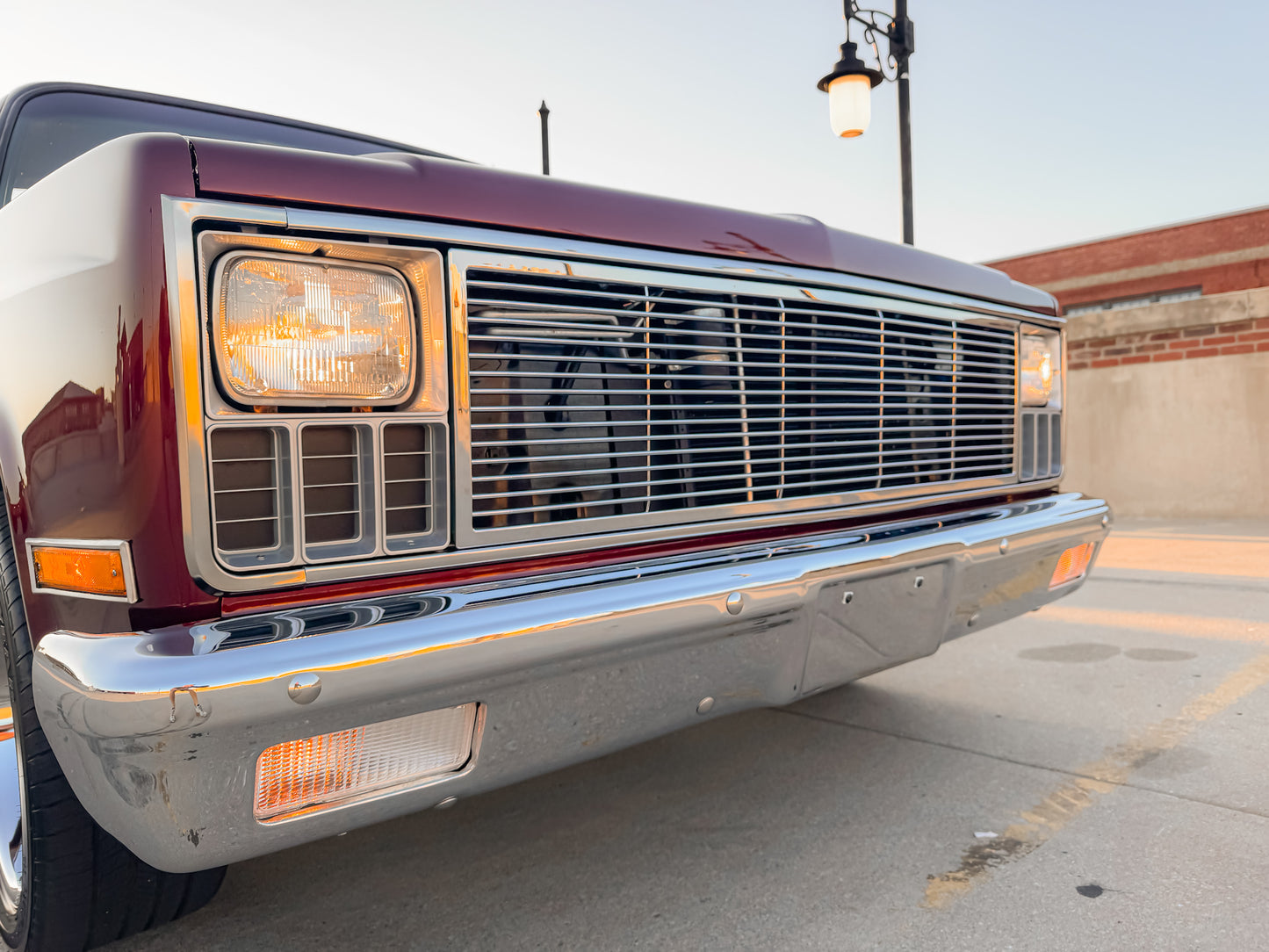 1981 GMC C1500 Restored