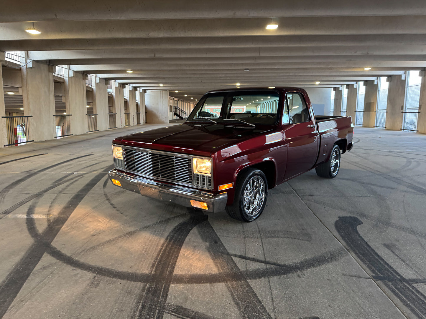 1981 GMC C1500 Restored
