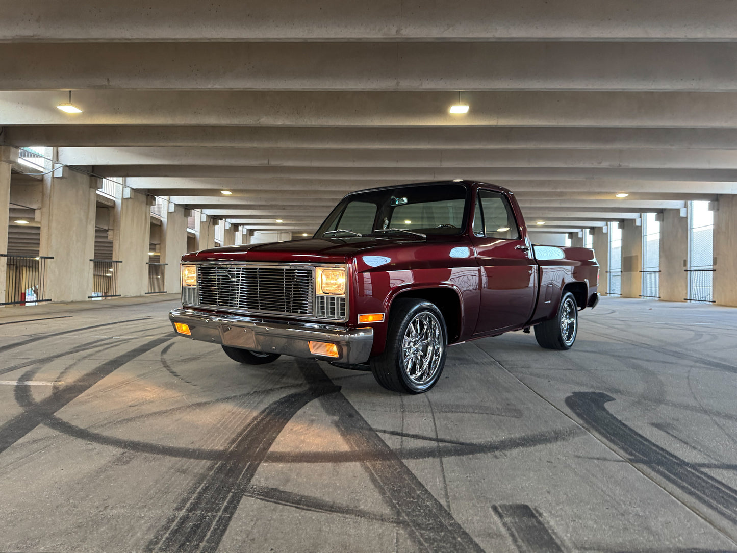 1981 GMC C1500 Restored