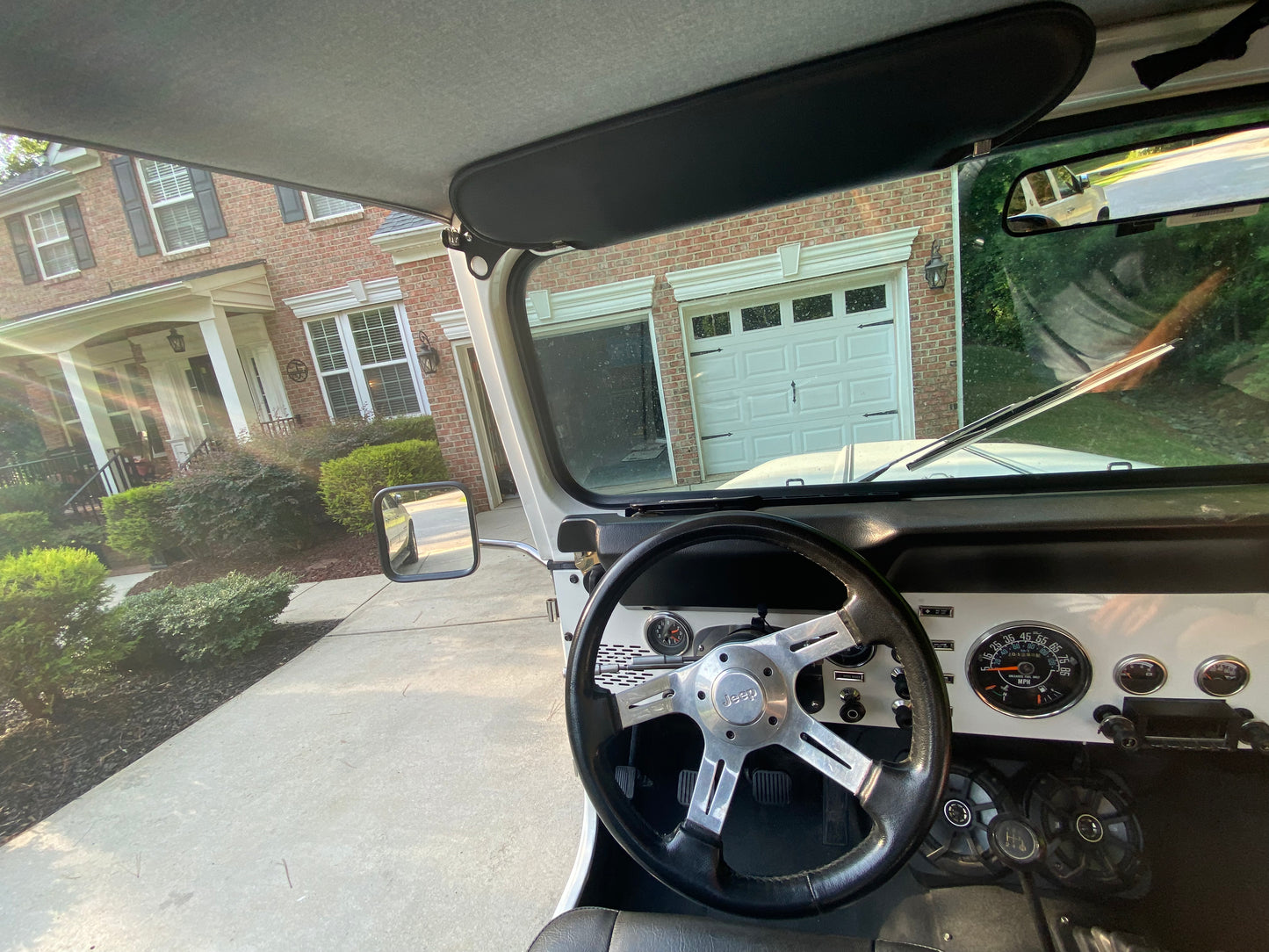 1983 Jeep CJ7 Laredo