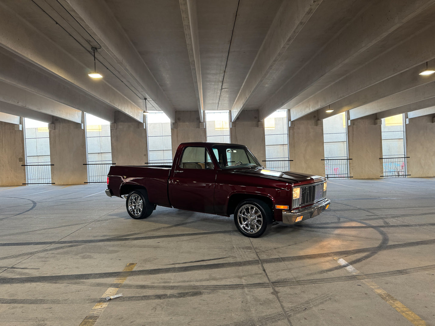 1981 GMC C1500 Restored