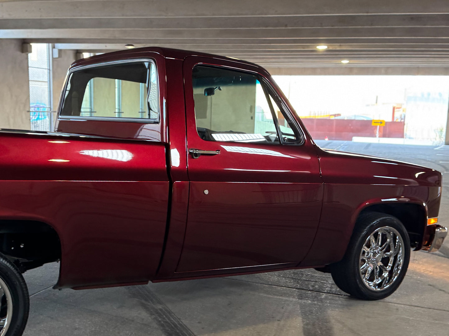 1981 GMC C1500 Restored