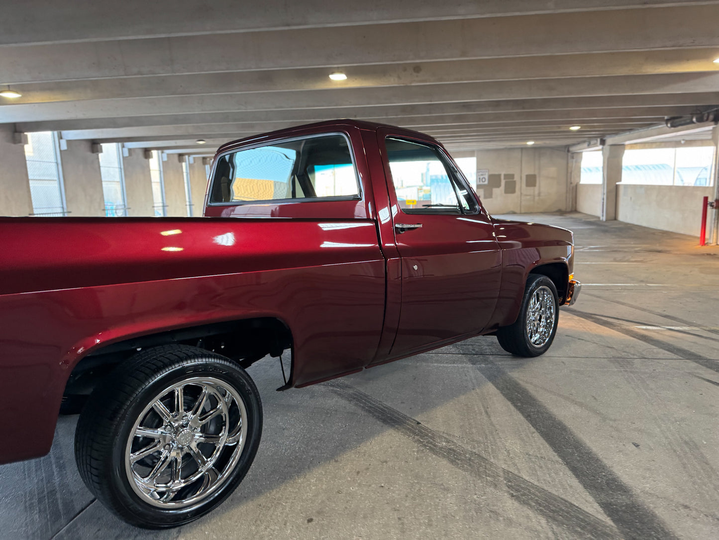 1981 GMC C1500 Restored