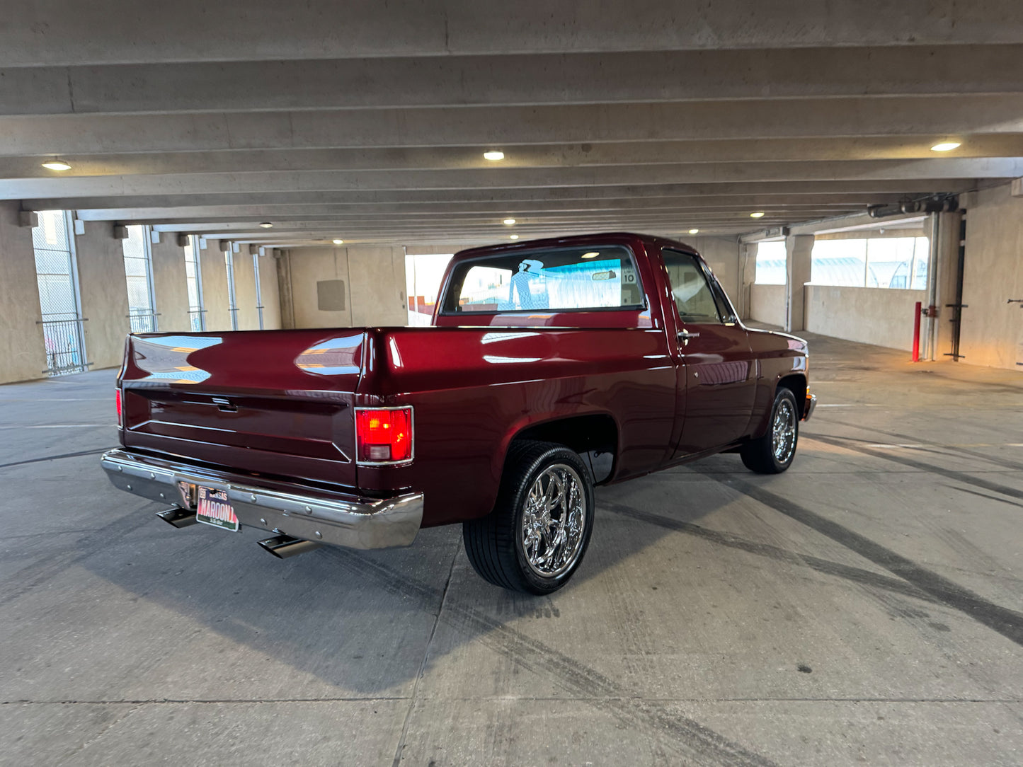 1981 GMC C1500 Restored
