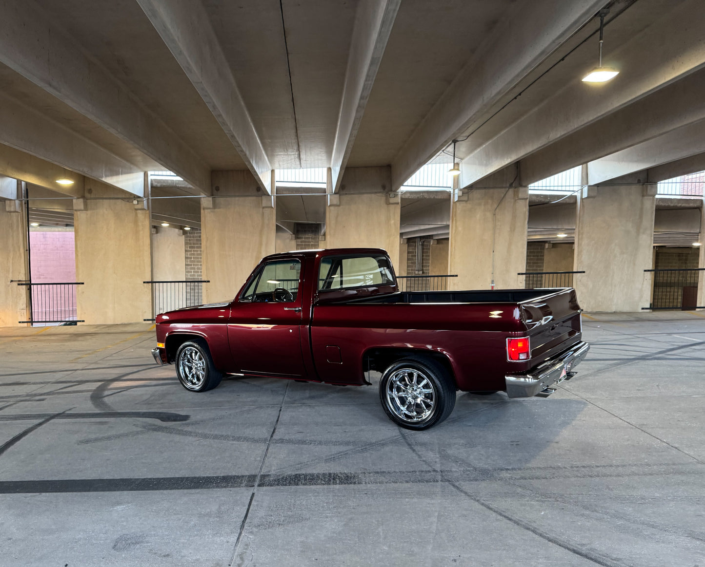 1981 GMC C1500 Restored