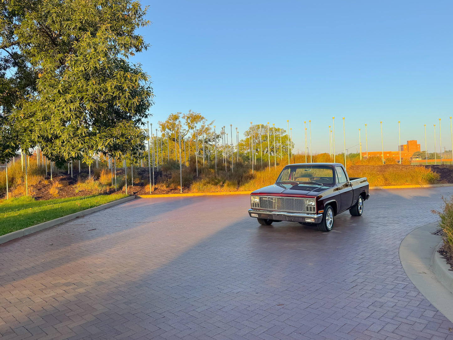 1981 GMC C1500 Restored