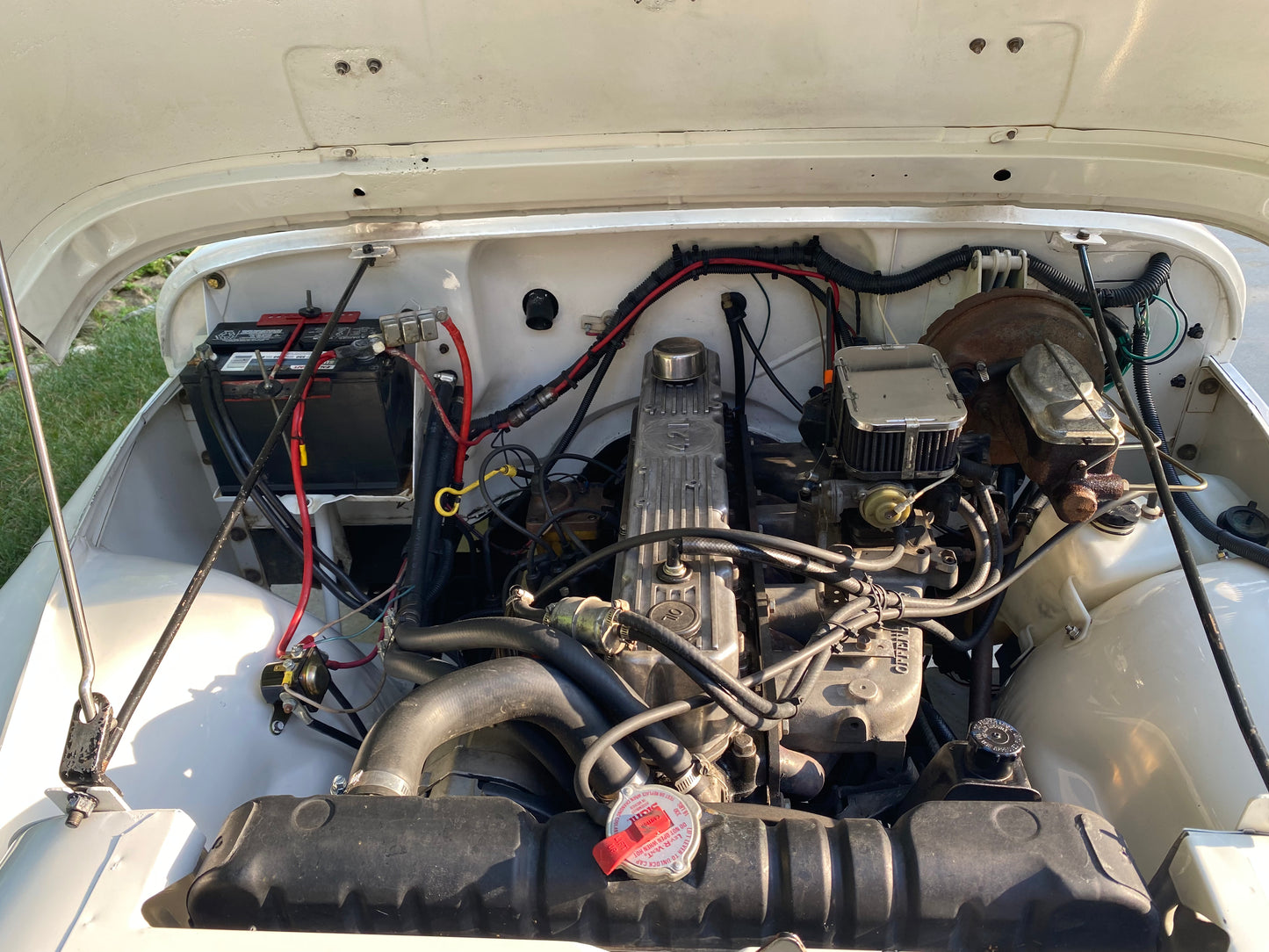 1983 Jeep CJ7 Laredo