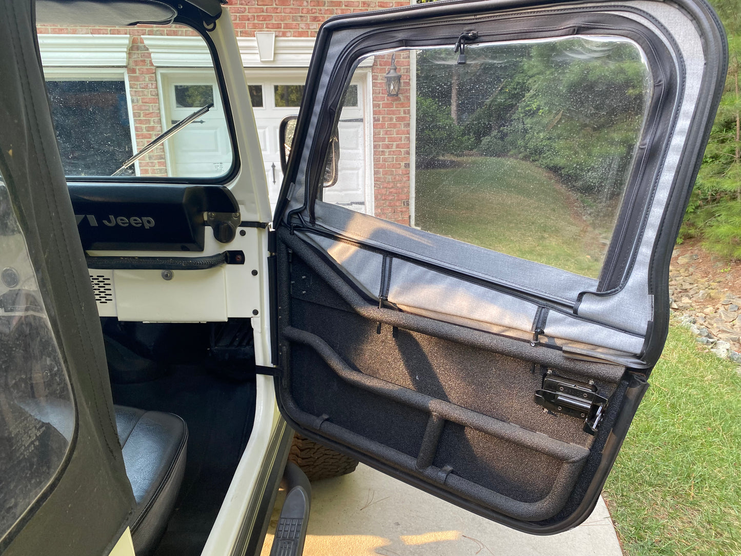 1983 Jeep CJ7 Laredo