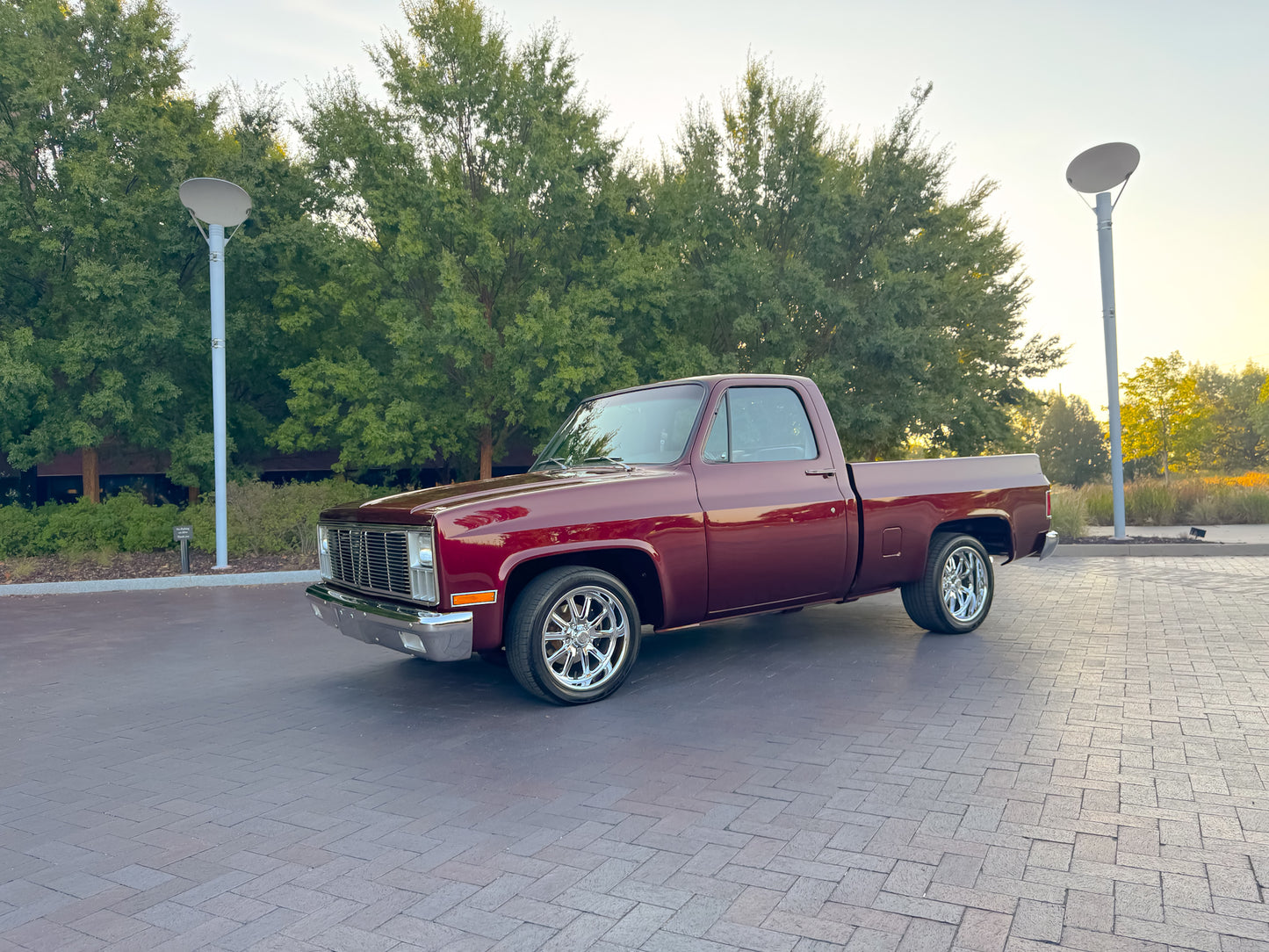 1981 GMC C1500 Restored