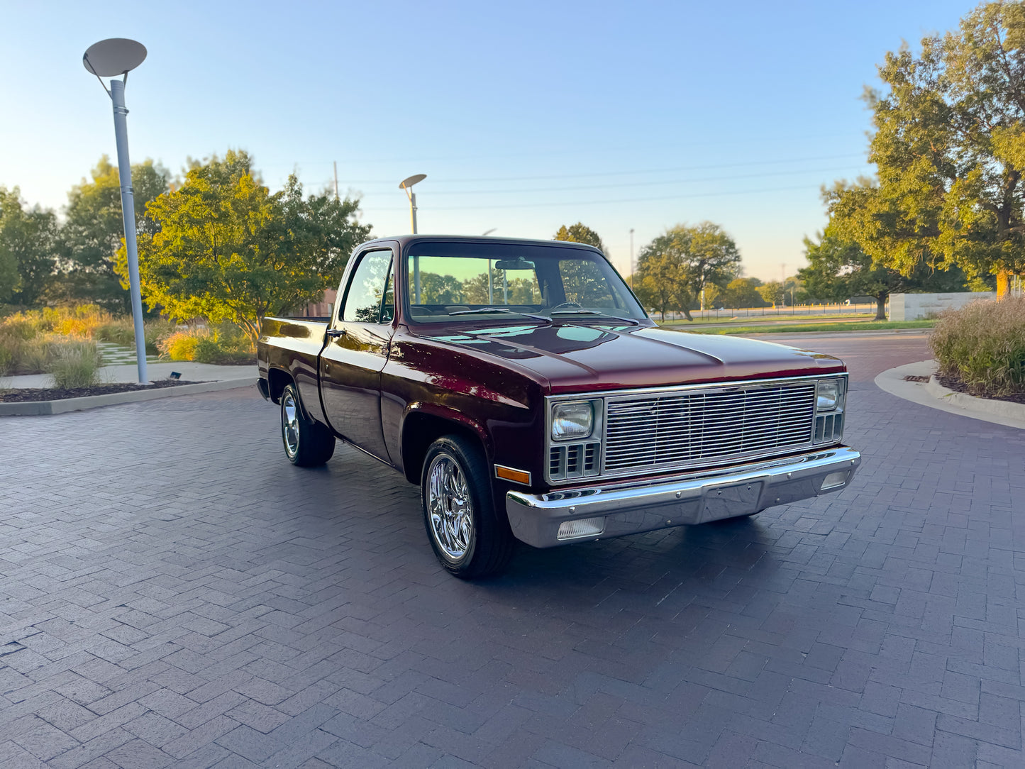 1981 GMC C1500 Restored