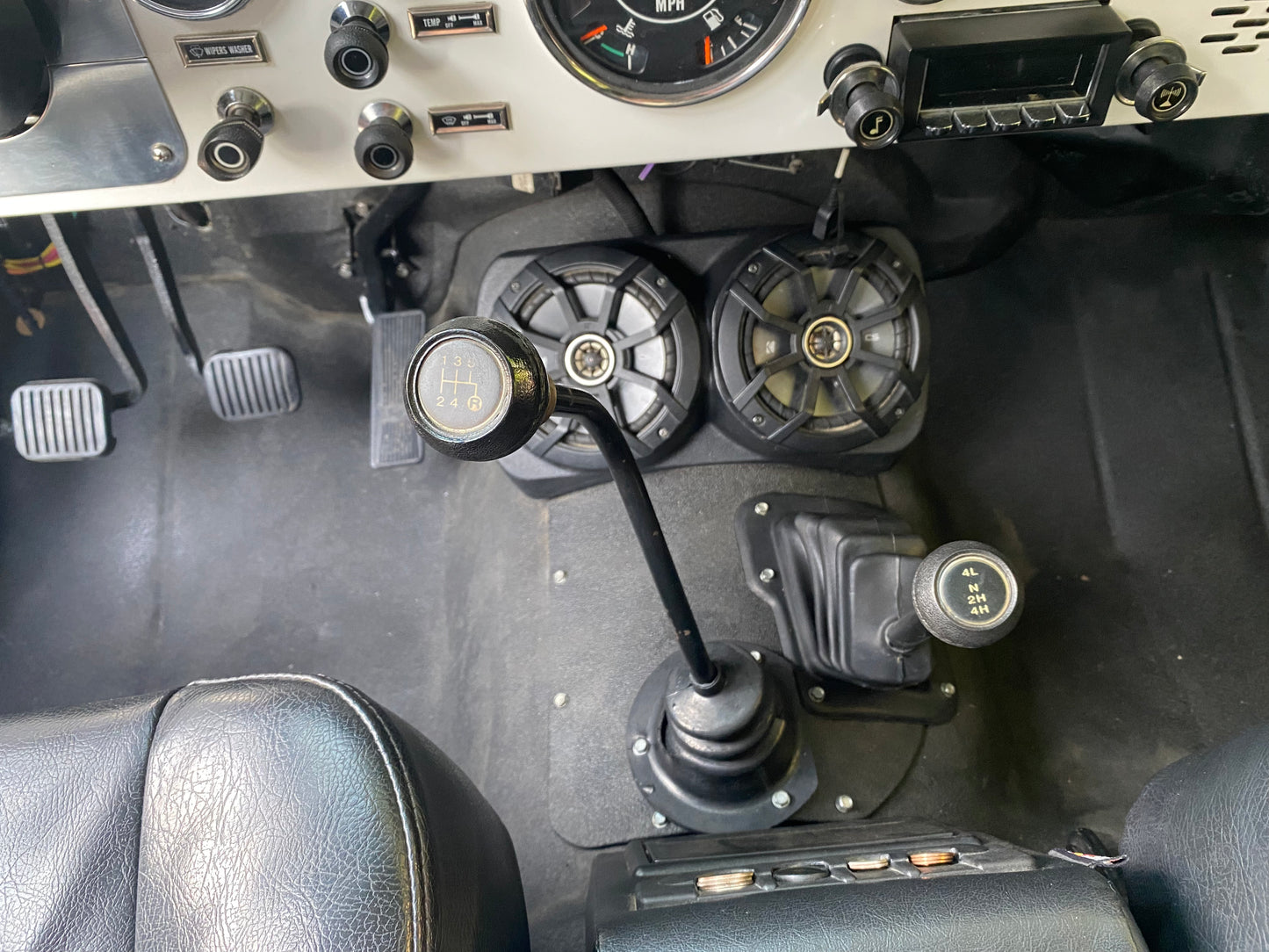 1983 Jeep CJ7 Laredo