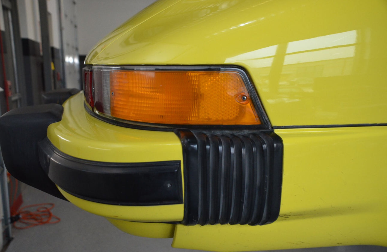1976 Porsche 912E