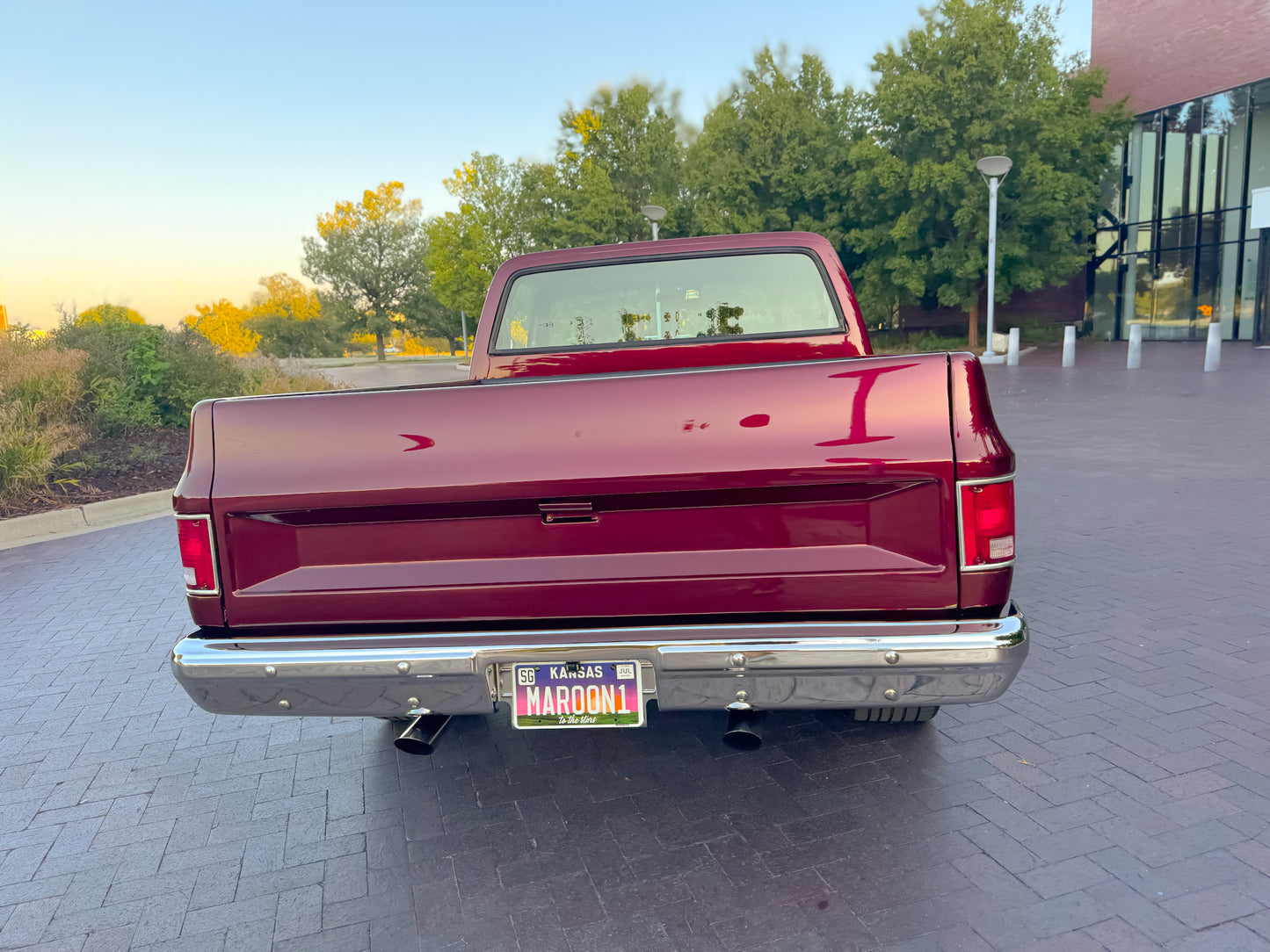 1981 GMC C1500 Restored
