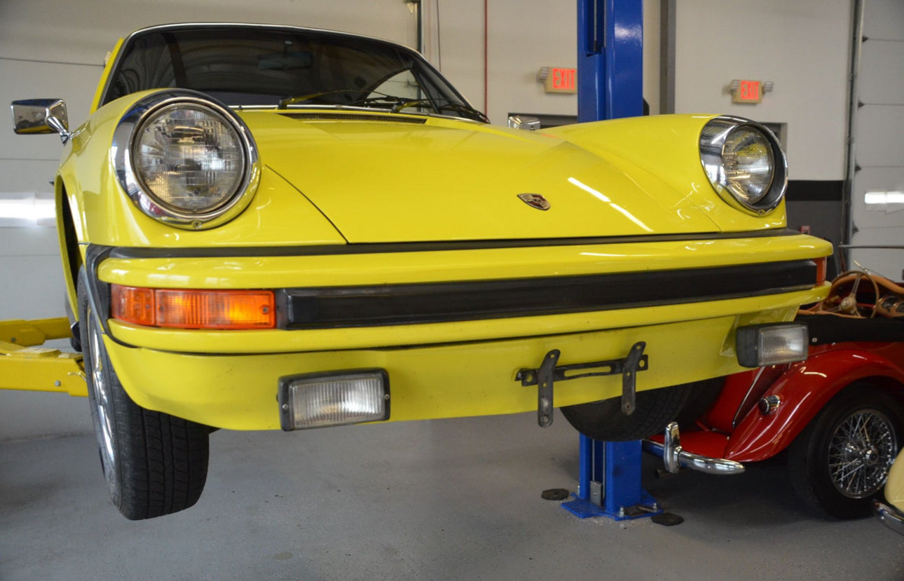 1976 Porsche 912E