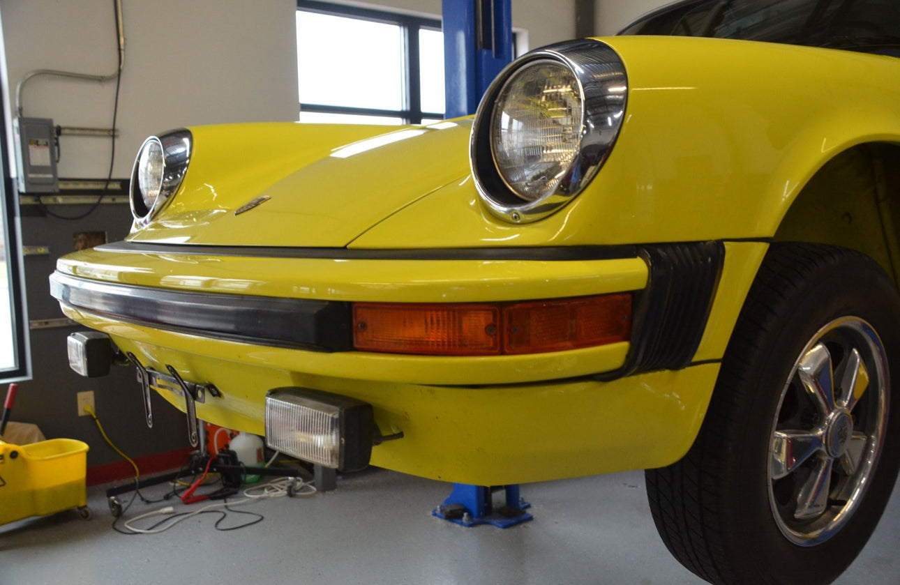 1976 Porsche 912E