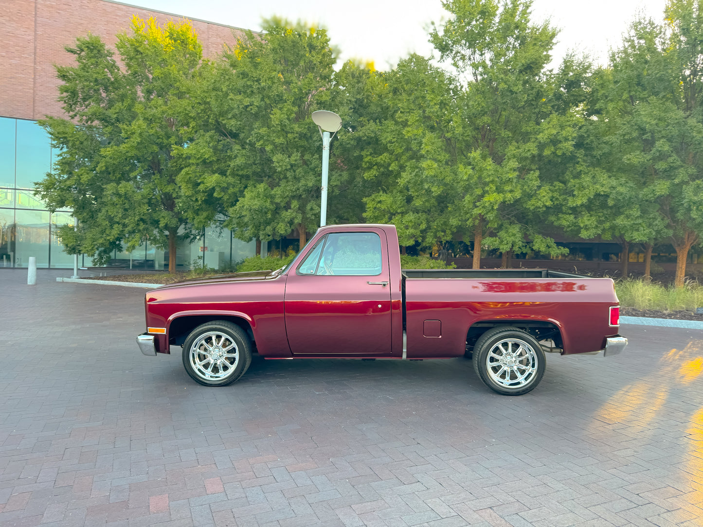 1981 GMC C1500 Restored