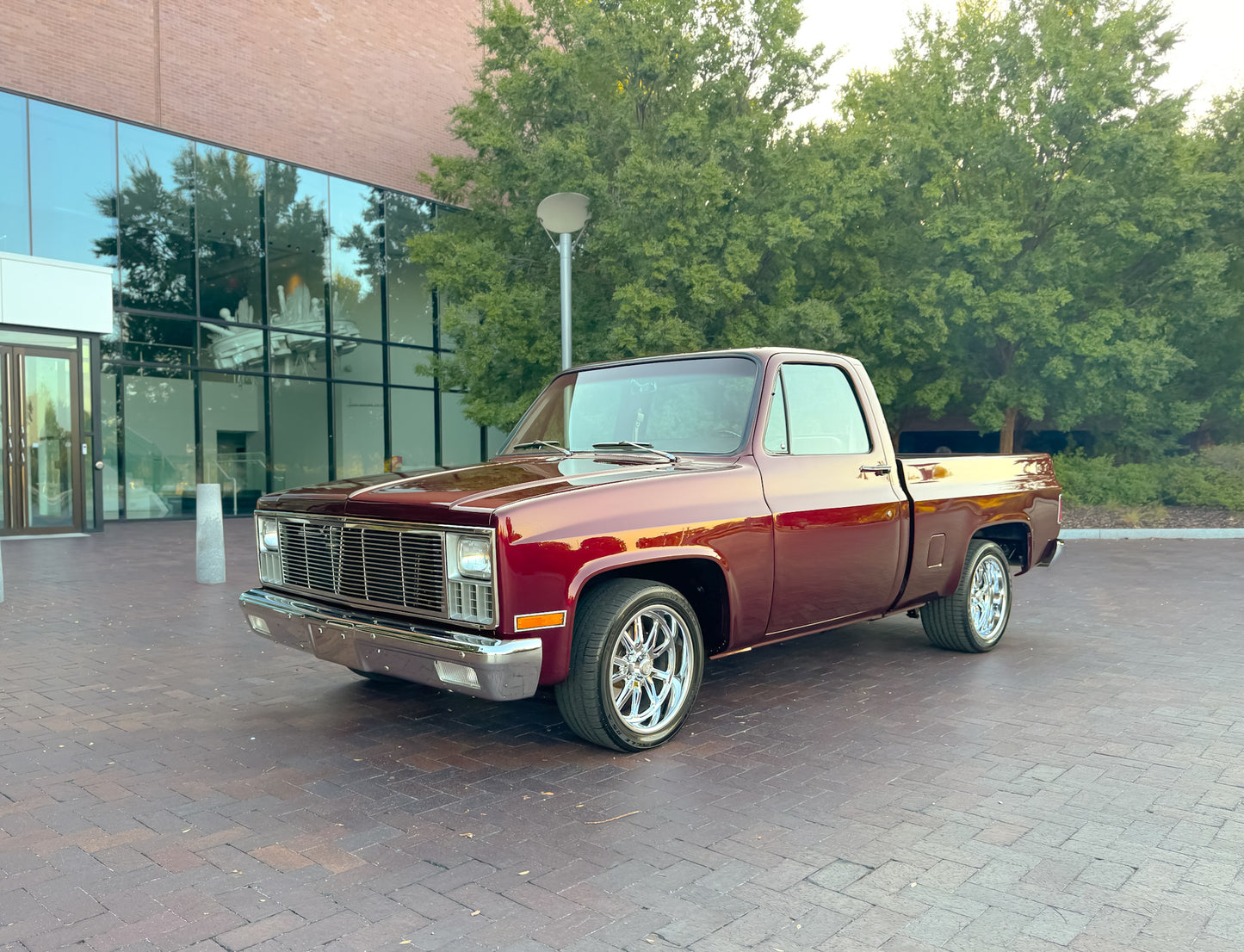 1981 GMC C1500 Restored