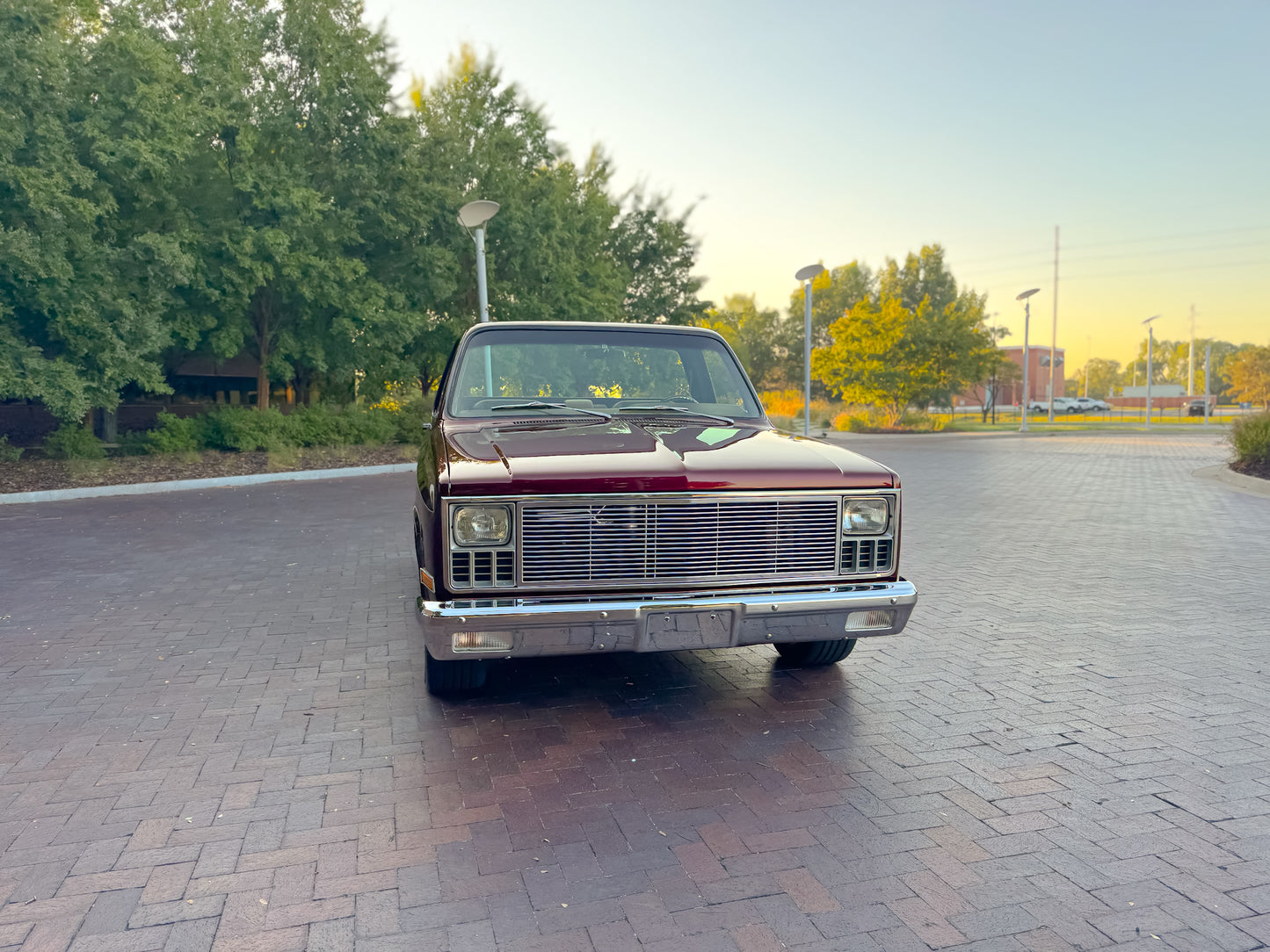 1981 GMC C1500 Restored