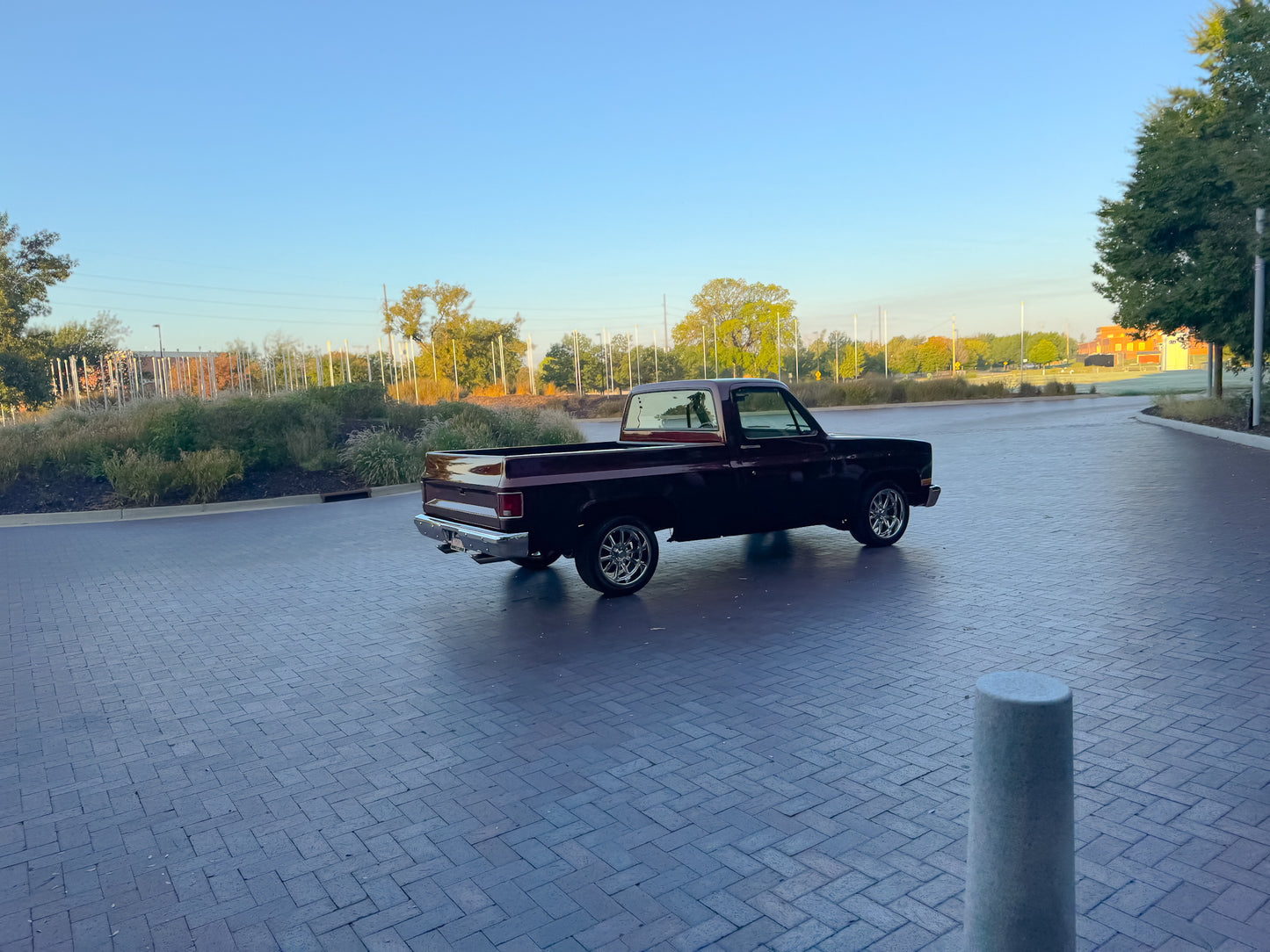 1981 GMC C1500 Restored