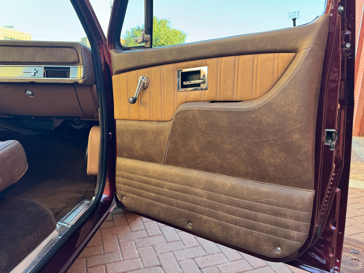 1981 GMC C1500 Restored