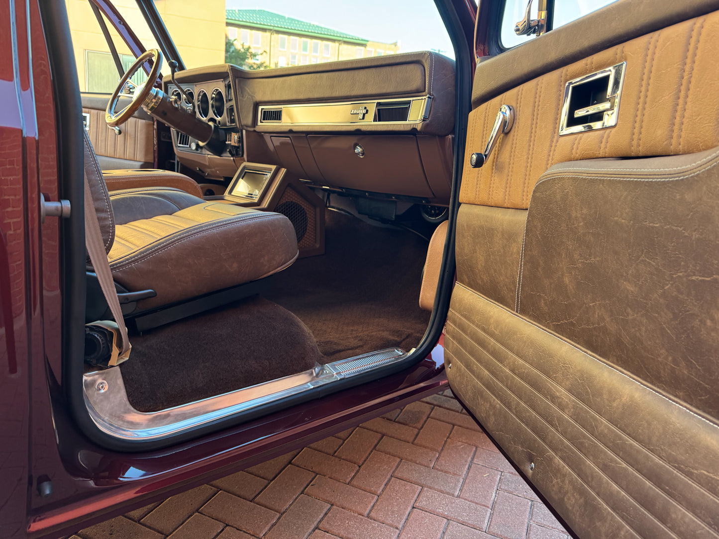 1981 GMC C1500 Restored